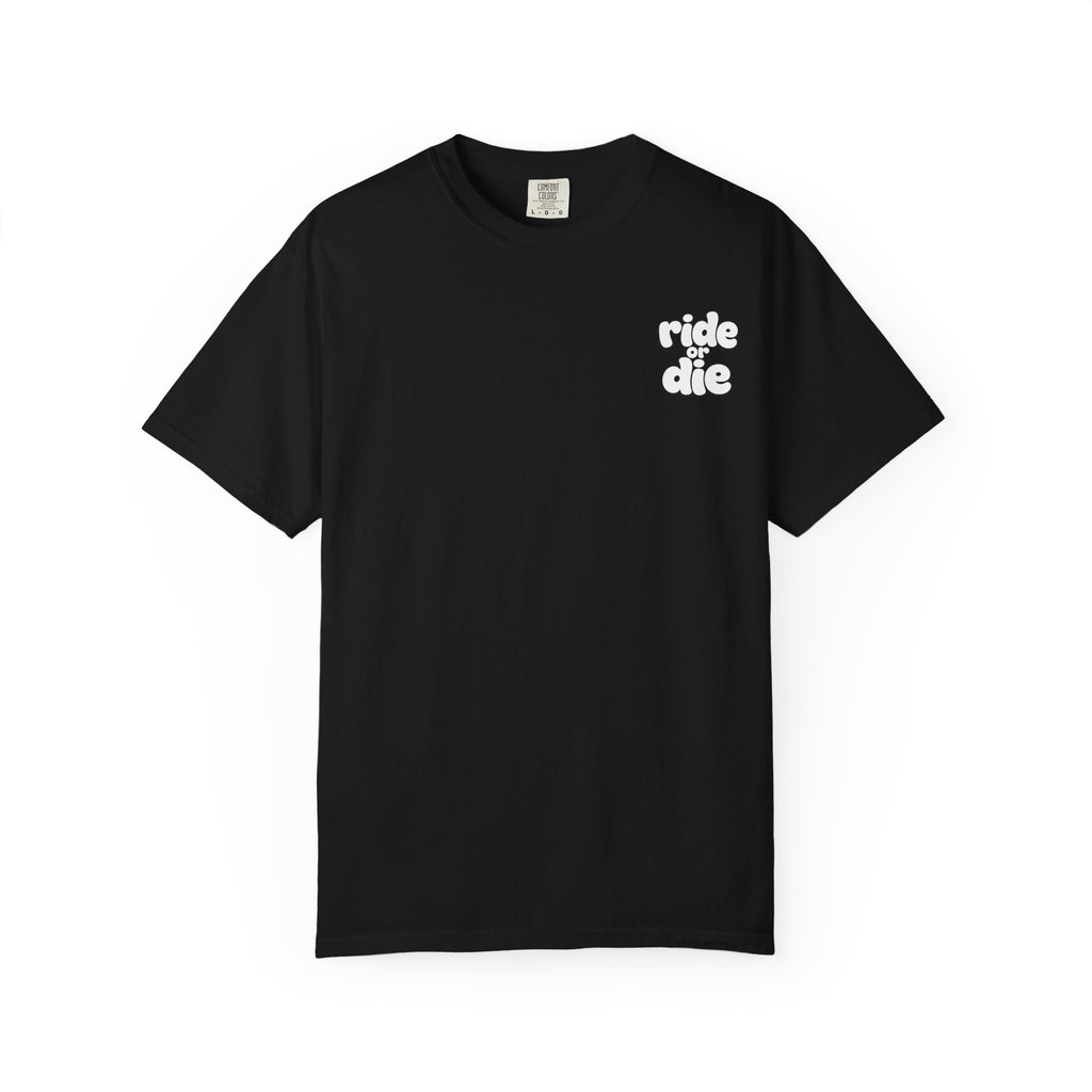 Bubble + graffiti dirtdays logo tee (multi color)