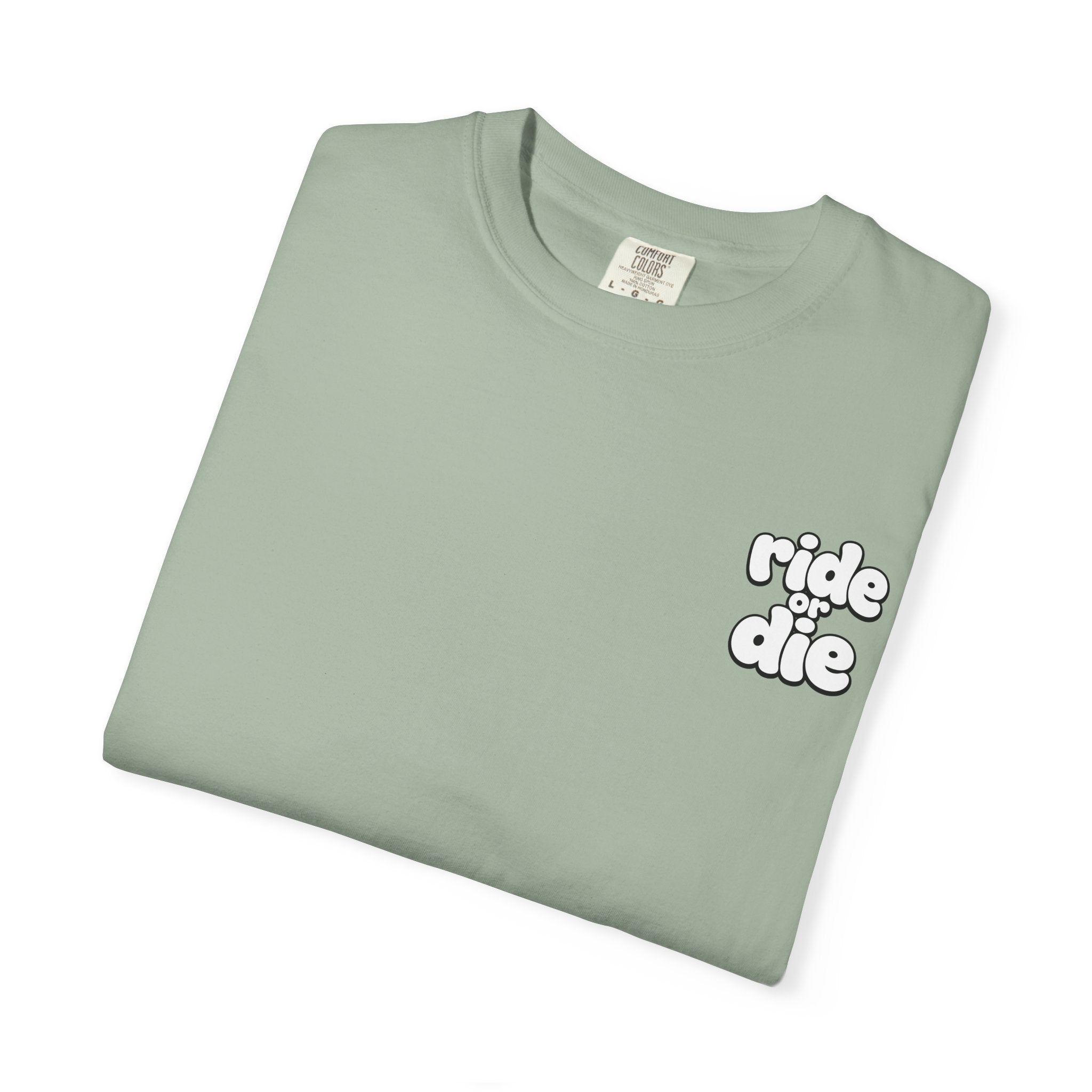Bubble + graffiti dirtdays logo tee (multi color)