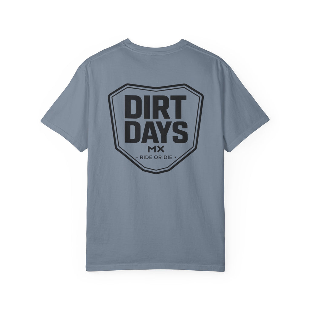 Classic dirtdays logo tee (multi color)