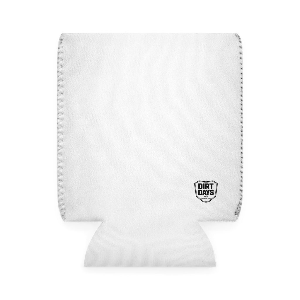 RIDE OR DIE short koozie