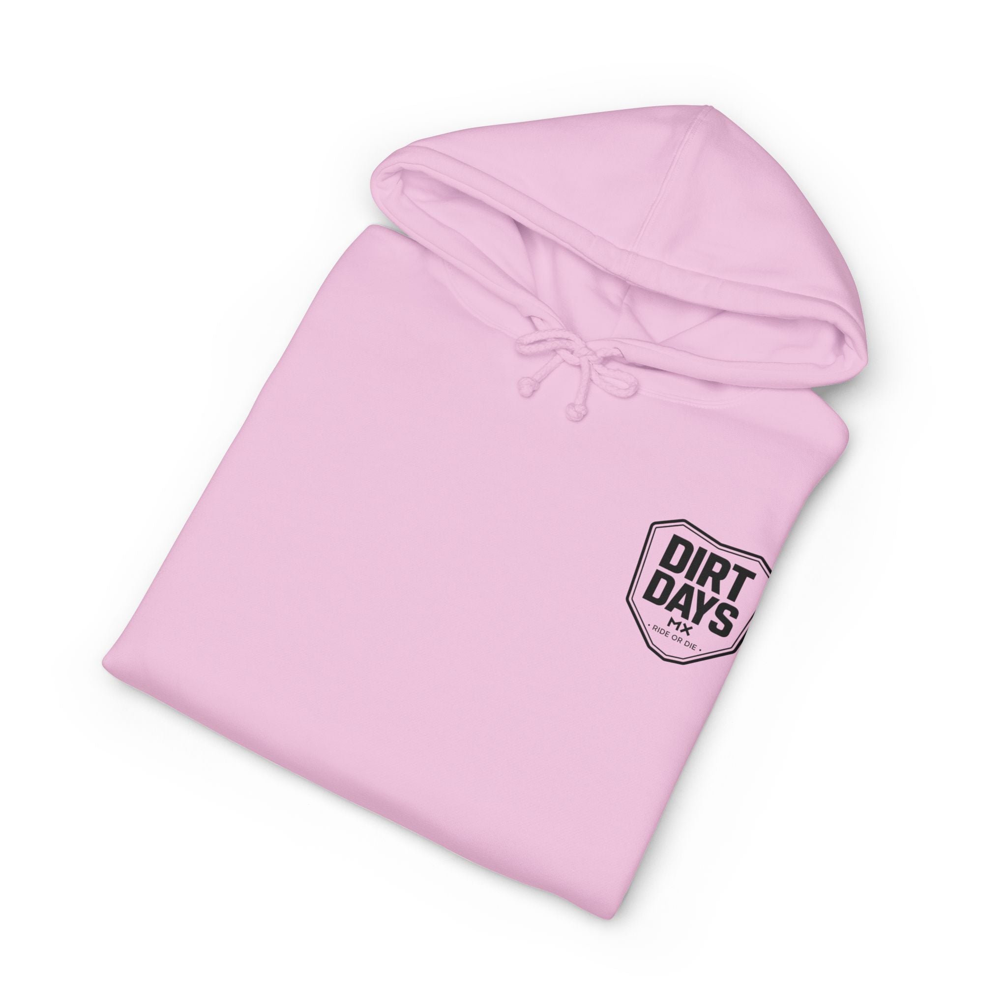 Classic dirtdays logo hoodies (multi color)