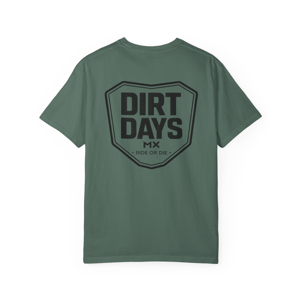 Classic dirtdays logo tee (multi color)