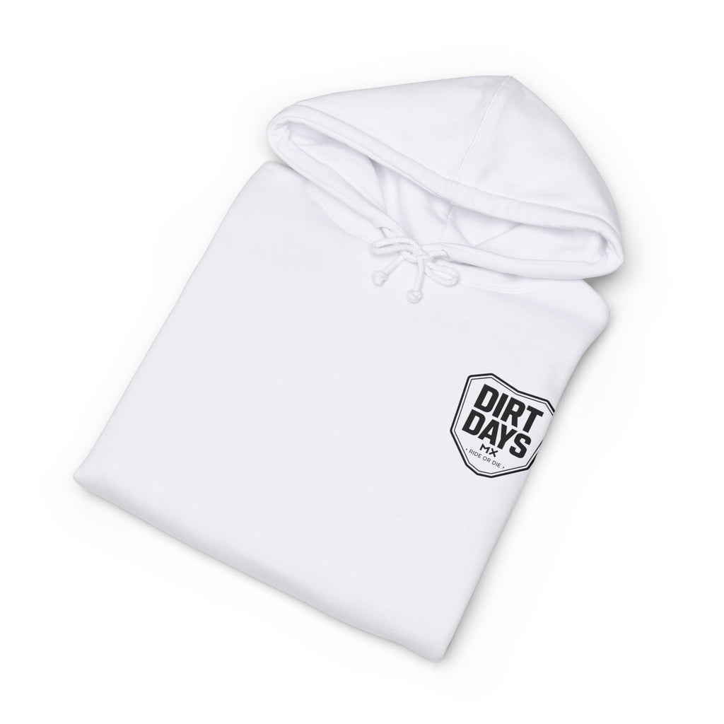 Classic dirtdays logo hoodies (multi color)