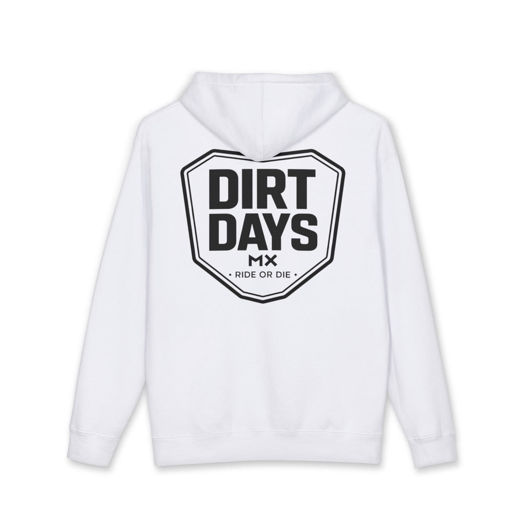Classic dirtdays logo hoodies (multi color)
