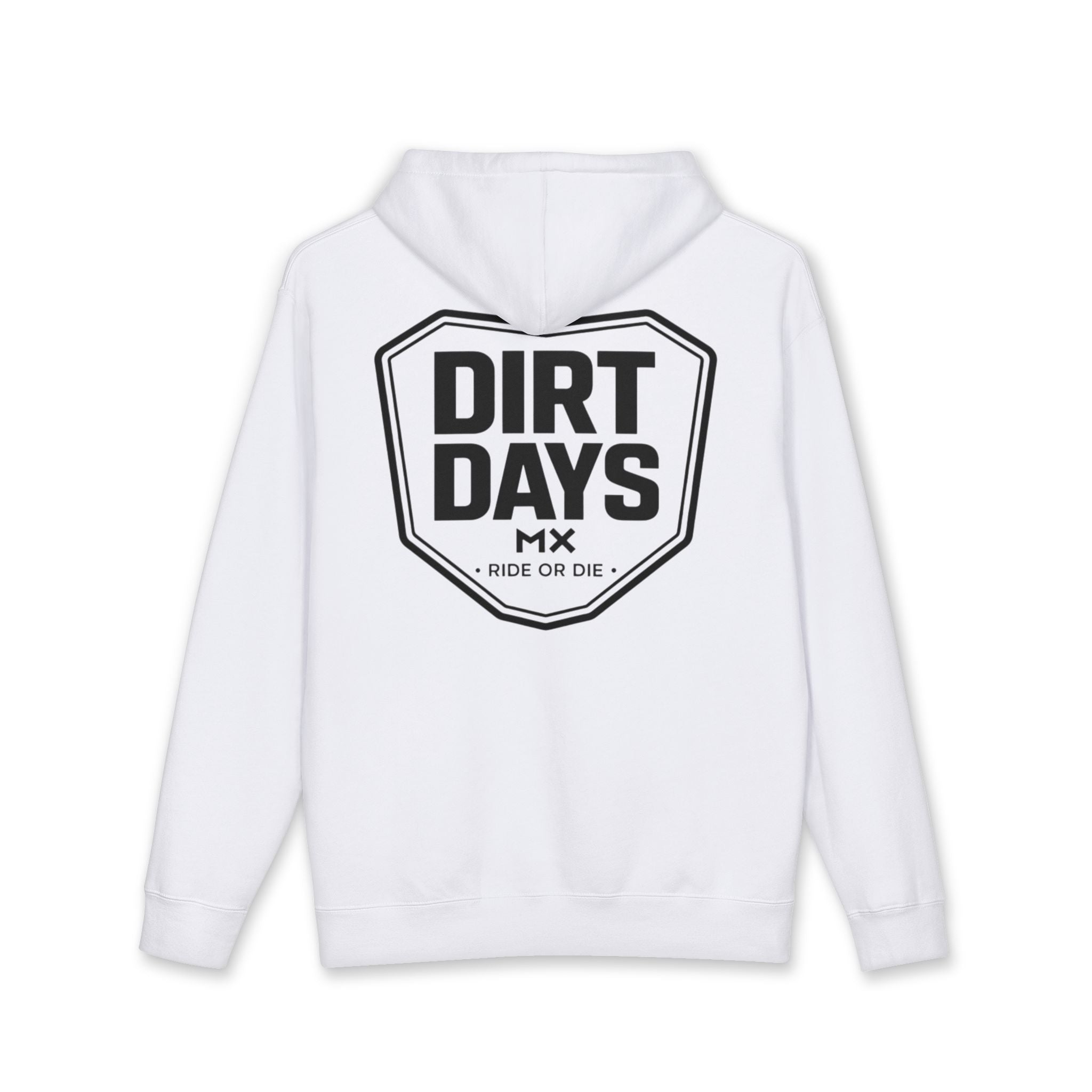 Classic dirtdays logo hoodies (multi color)