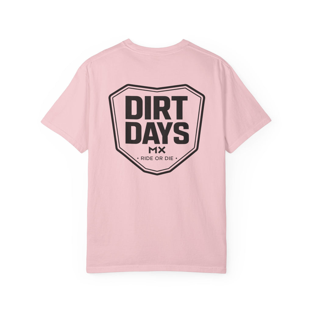 Classic dirtdays logo tee (multi color)