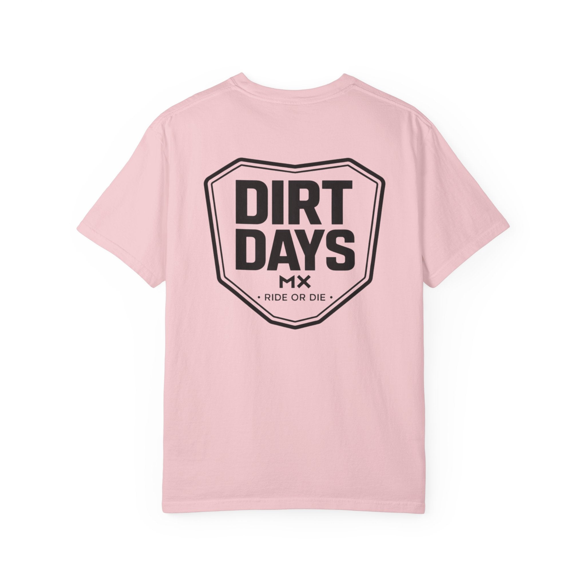 Classic dirtdays logo tee (multi color)