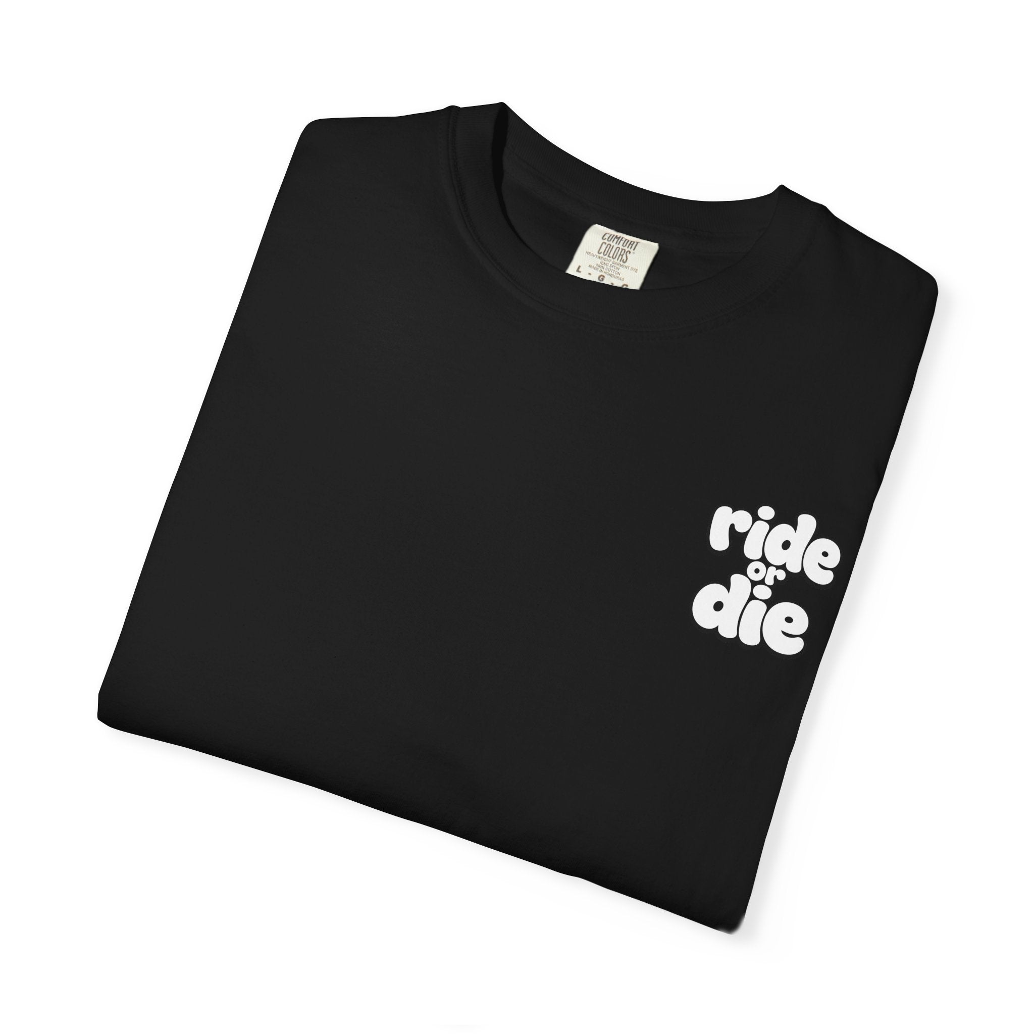 Bubble + graffiti dirtdays logo tee (multi color)