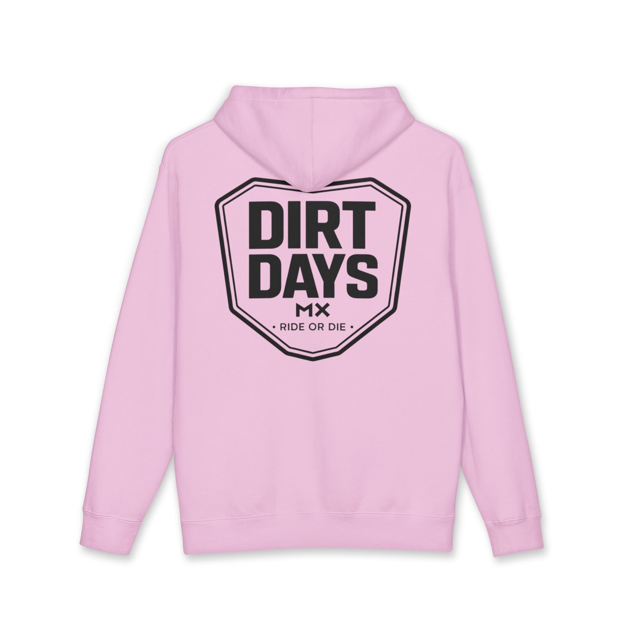 Classic dirtdays logo hoodies (multi color)