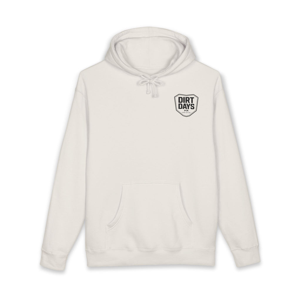 Classic dirtdays logo hoodies (multi color)