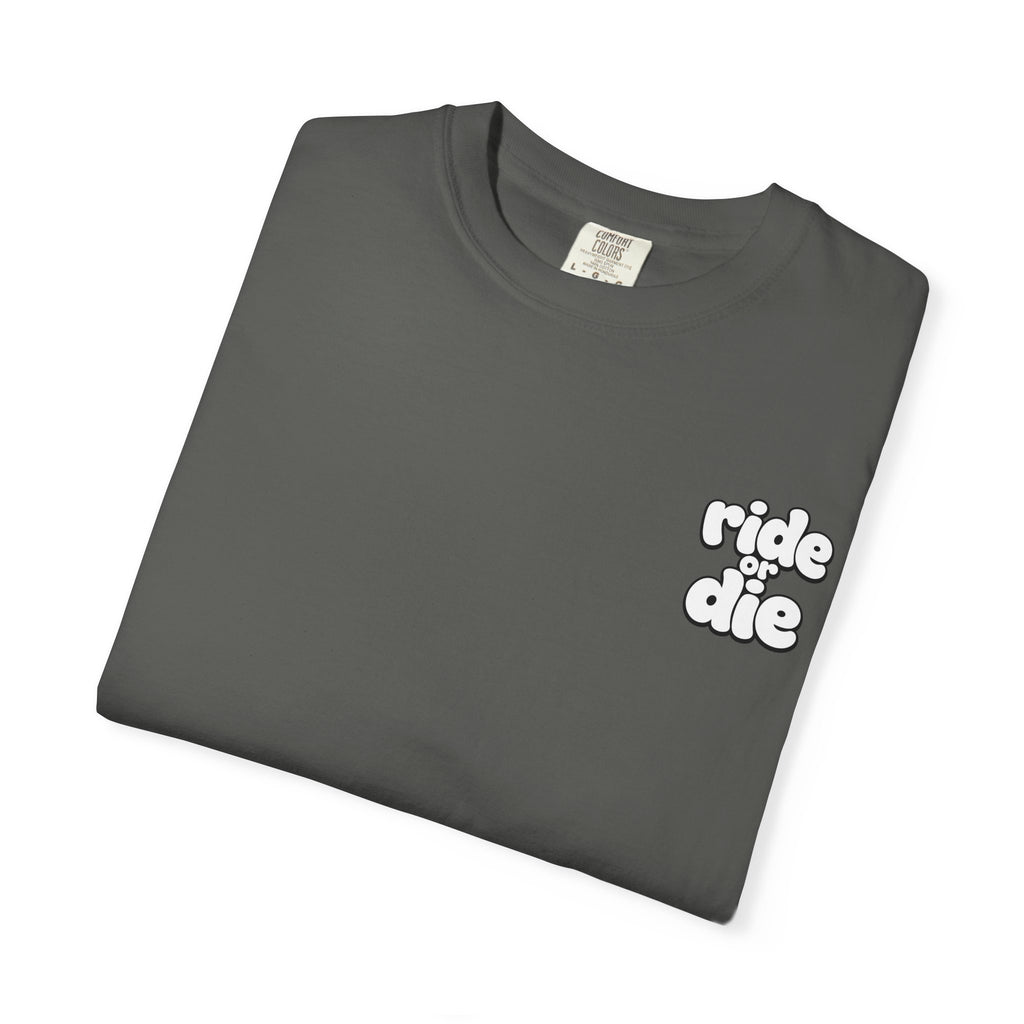 Bubble + graffiti dirtdays logo tee (multi color)
