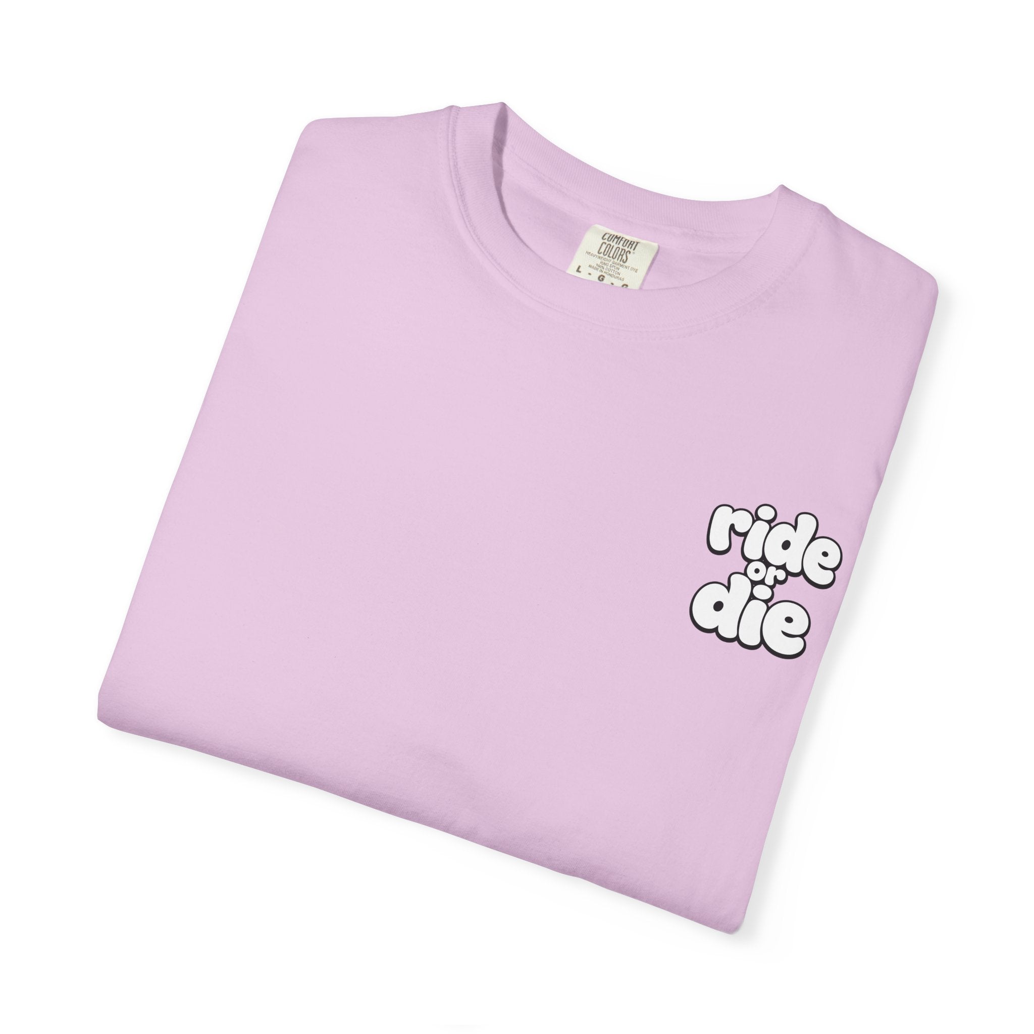 Bubble + graffiti dirtdays logo tee (multi color)
