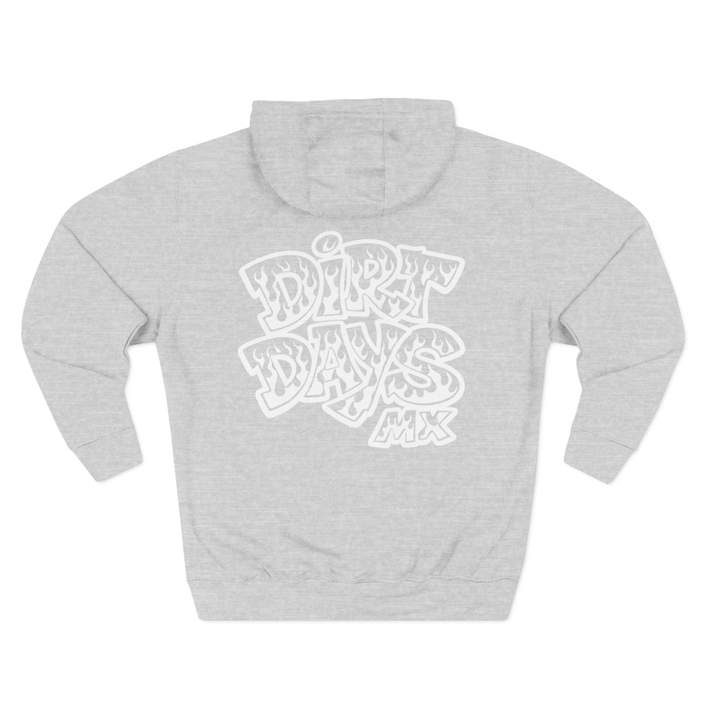 On fire sweatshirts (multi color)