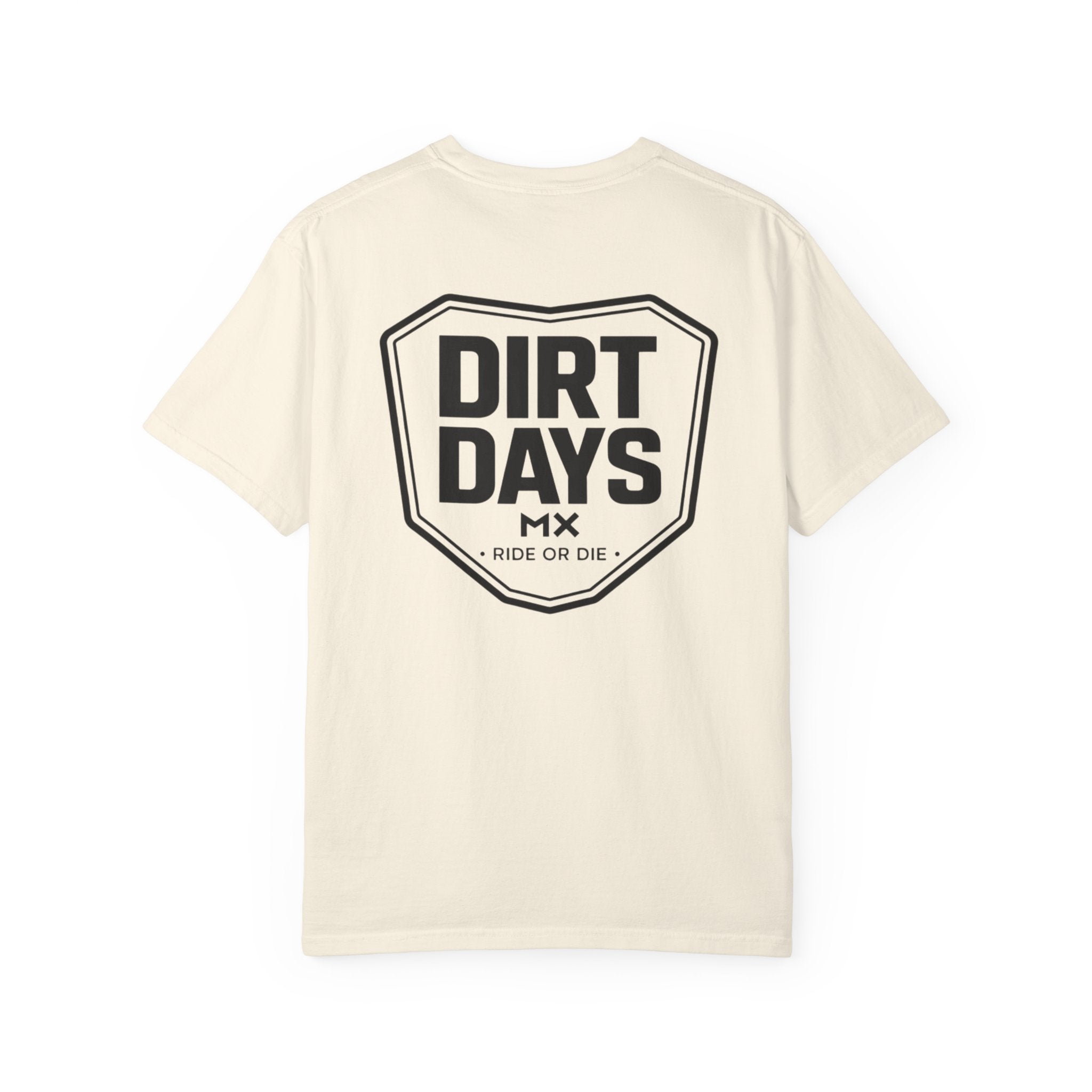 Classic dirtdays logo tee (multi color)