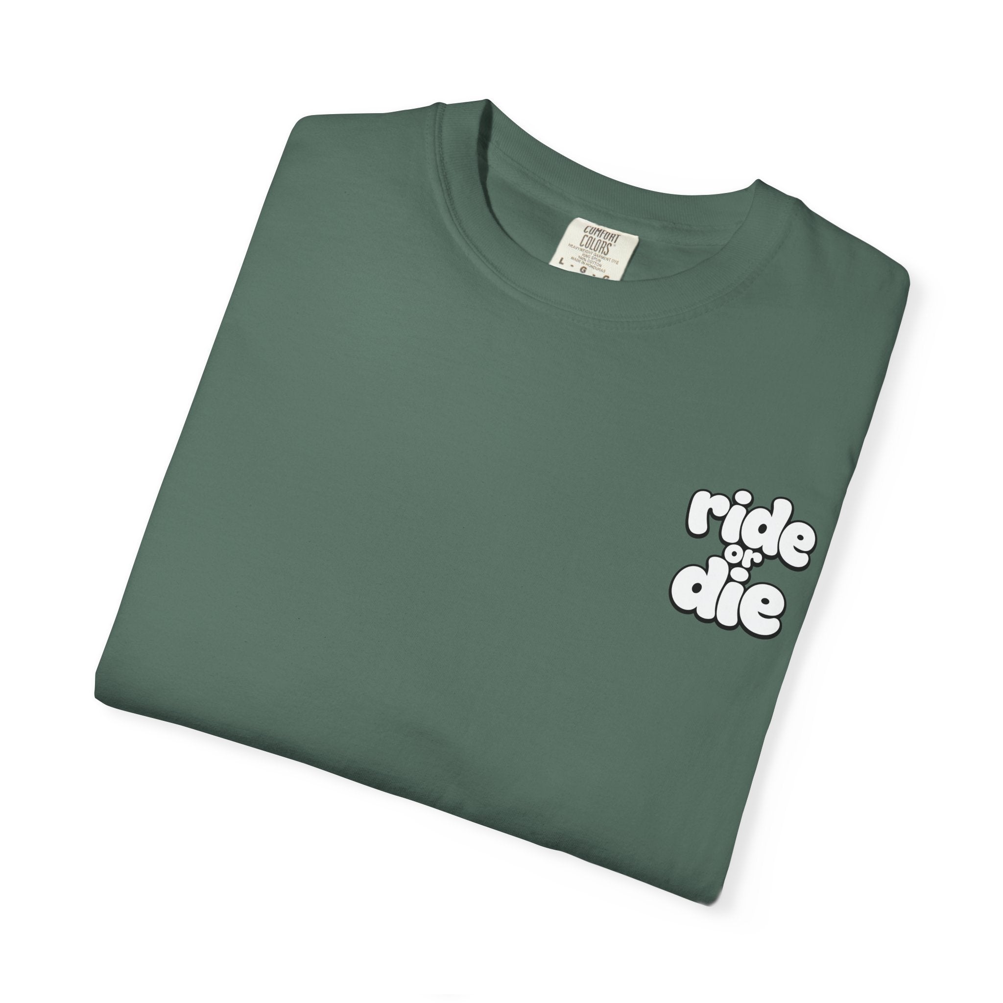 Bubble + graffiti dirtdays logo tee (multi color)