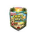 Dirtdays sticker