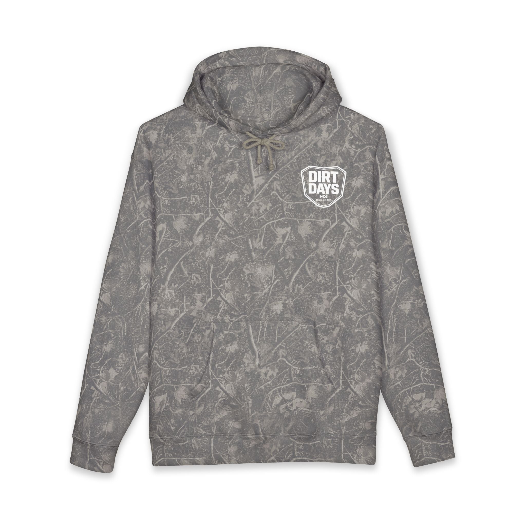 CAMO DD Hoodies (multi camo)