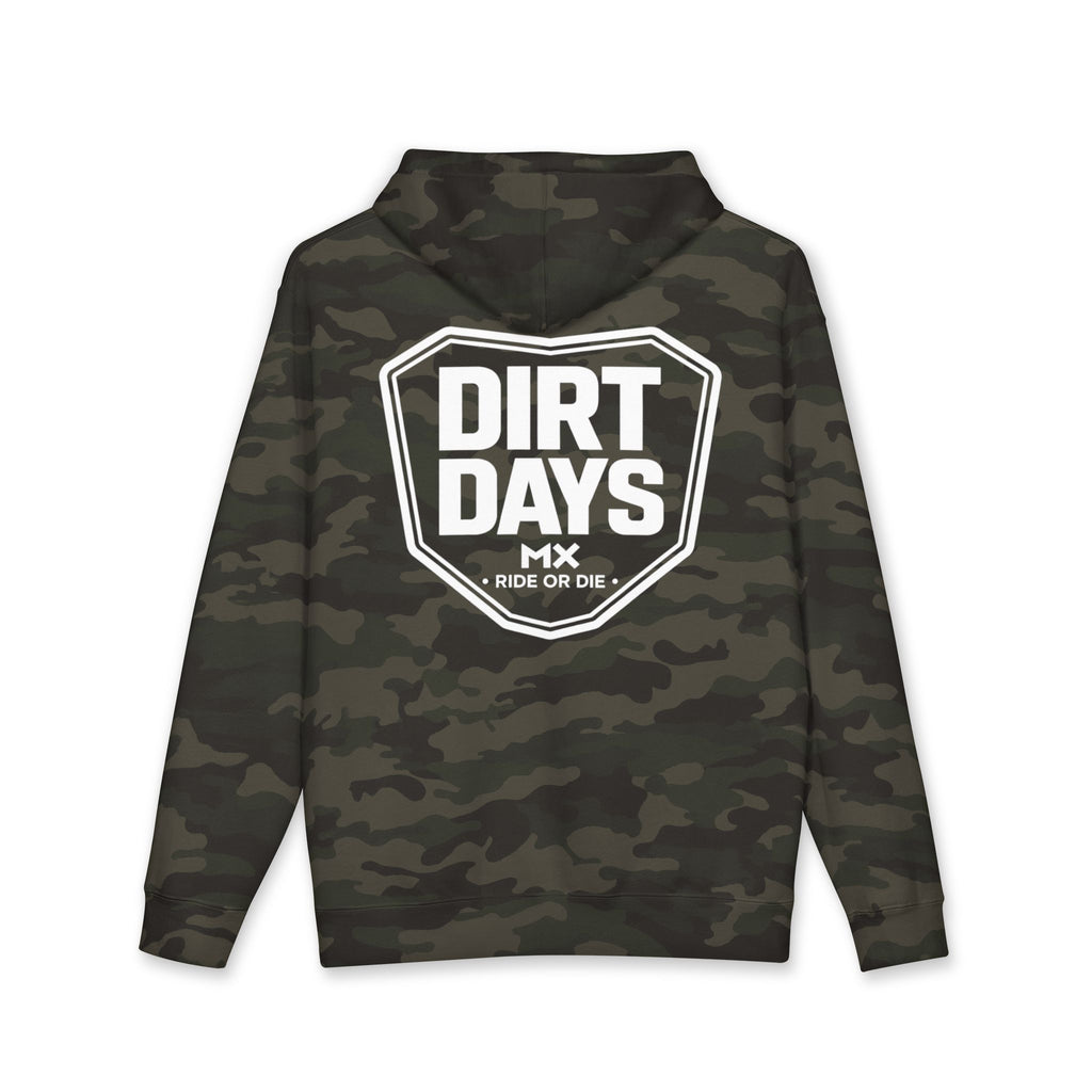 CAMO DD Hoodies (multi camo)