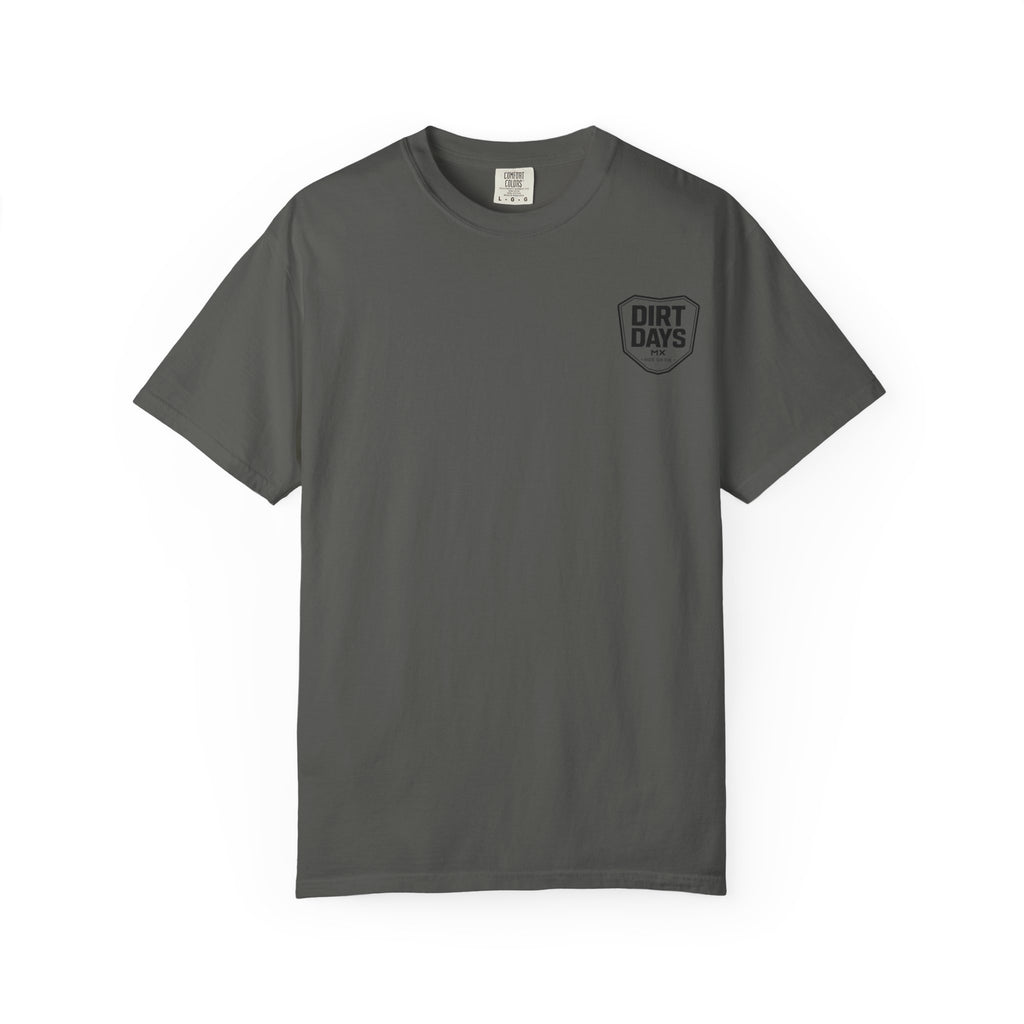 Classic dirtdays logo tee (multi color)