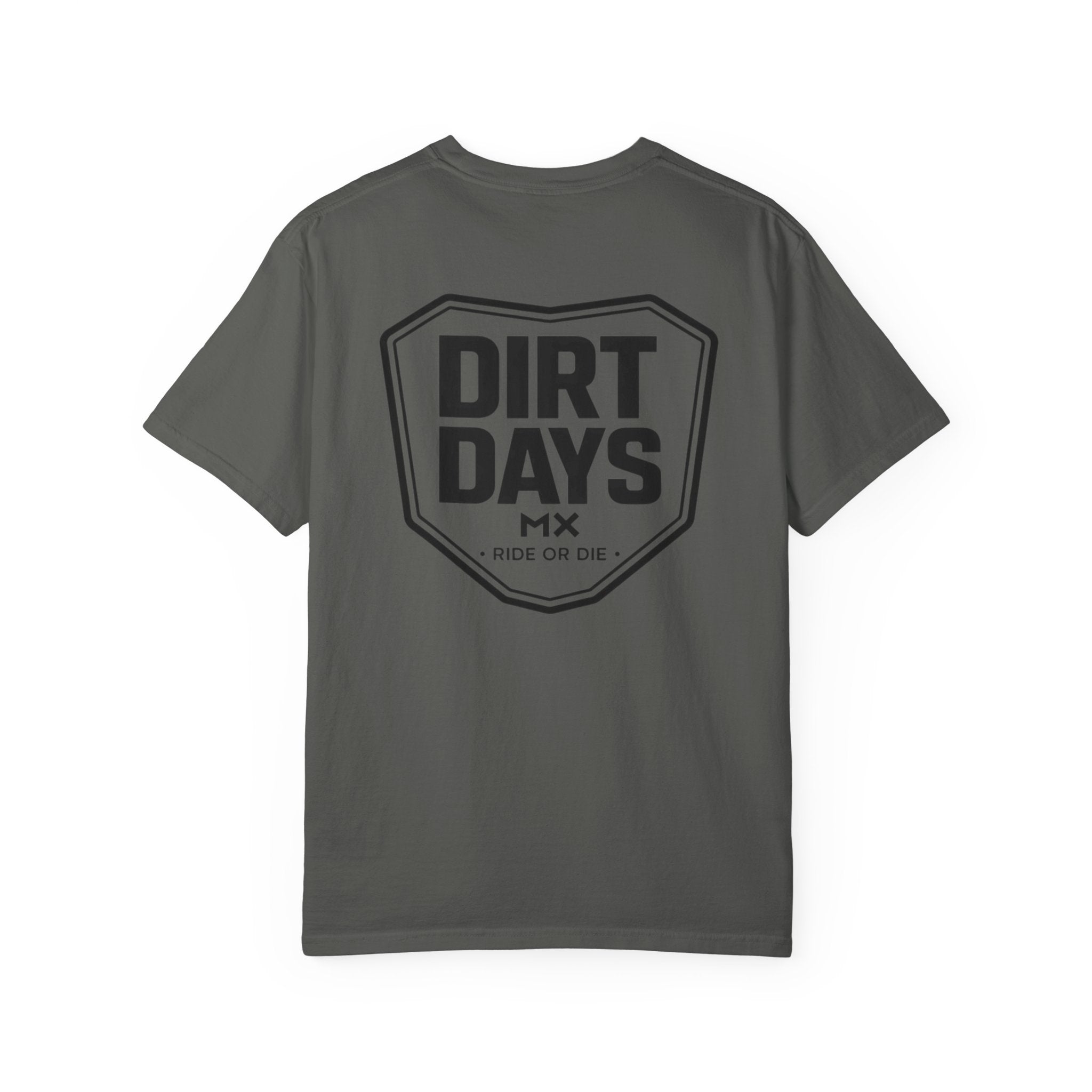 Classic dirtdays logo tee (multi color)