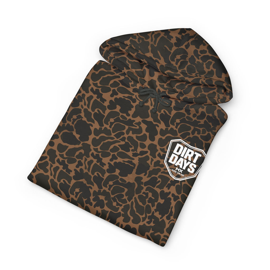 CAMO DD Hoodies (multi camo)