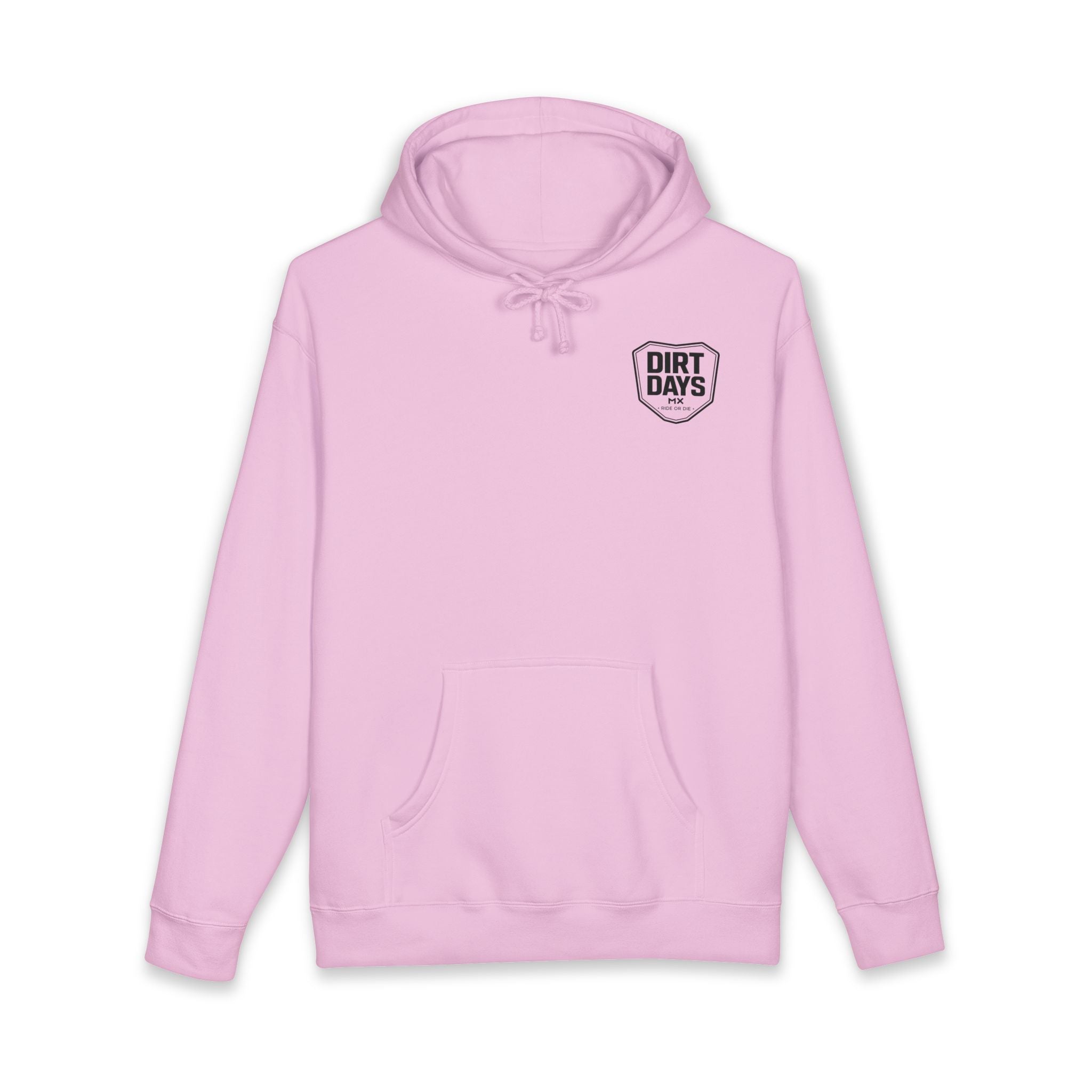 Classic dirtdays logo hoodies (multi color)