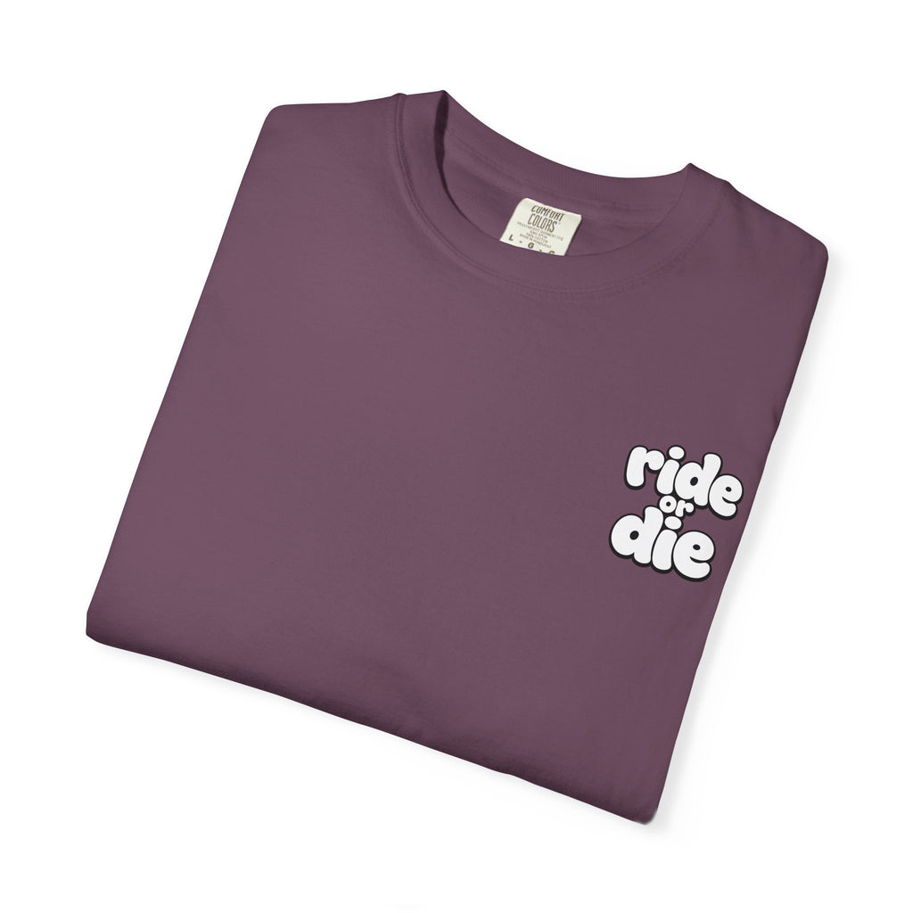 Bubble + graffiti dirtdays logo tee (multi color)