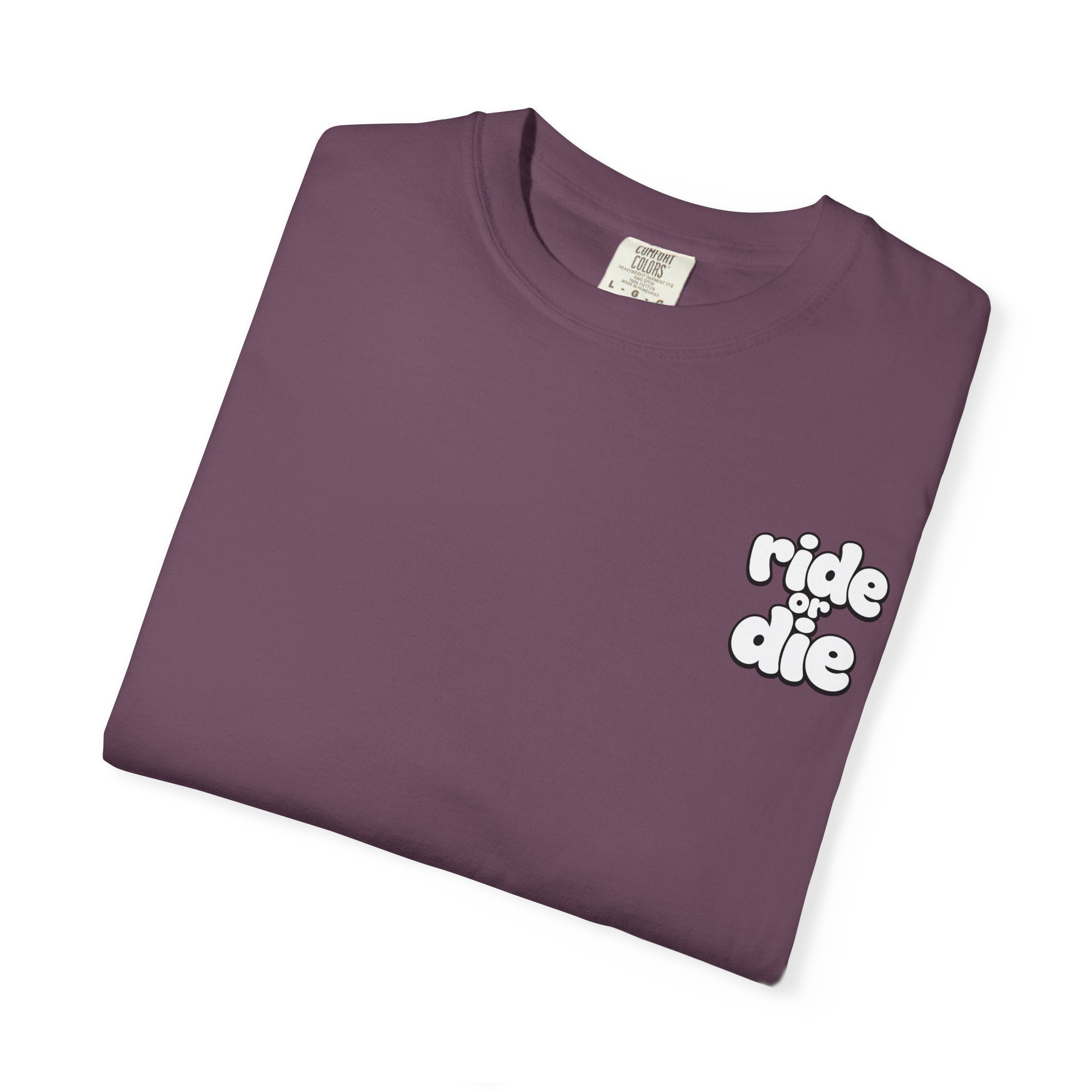 Bubble + graffiti dirtdays logo tee (multi color)
