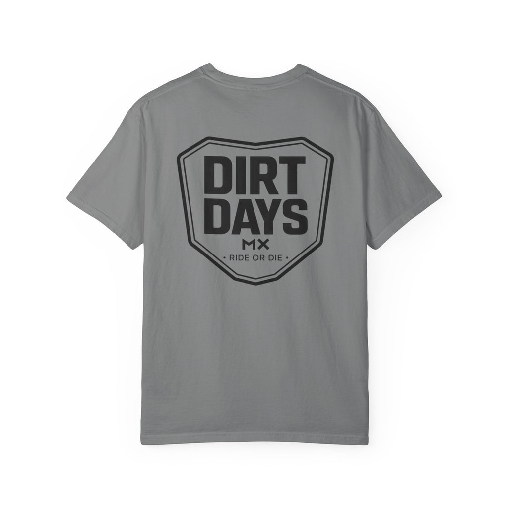 Classic dirtdays logo tee (multi color)