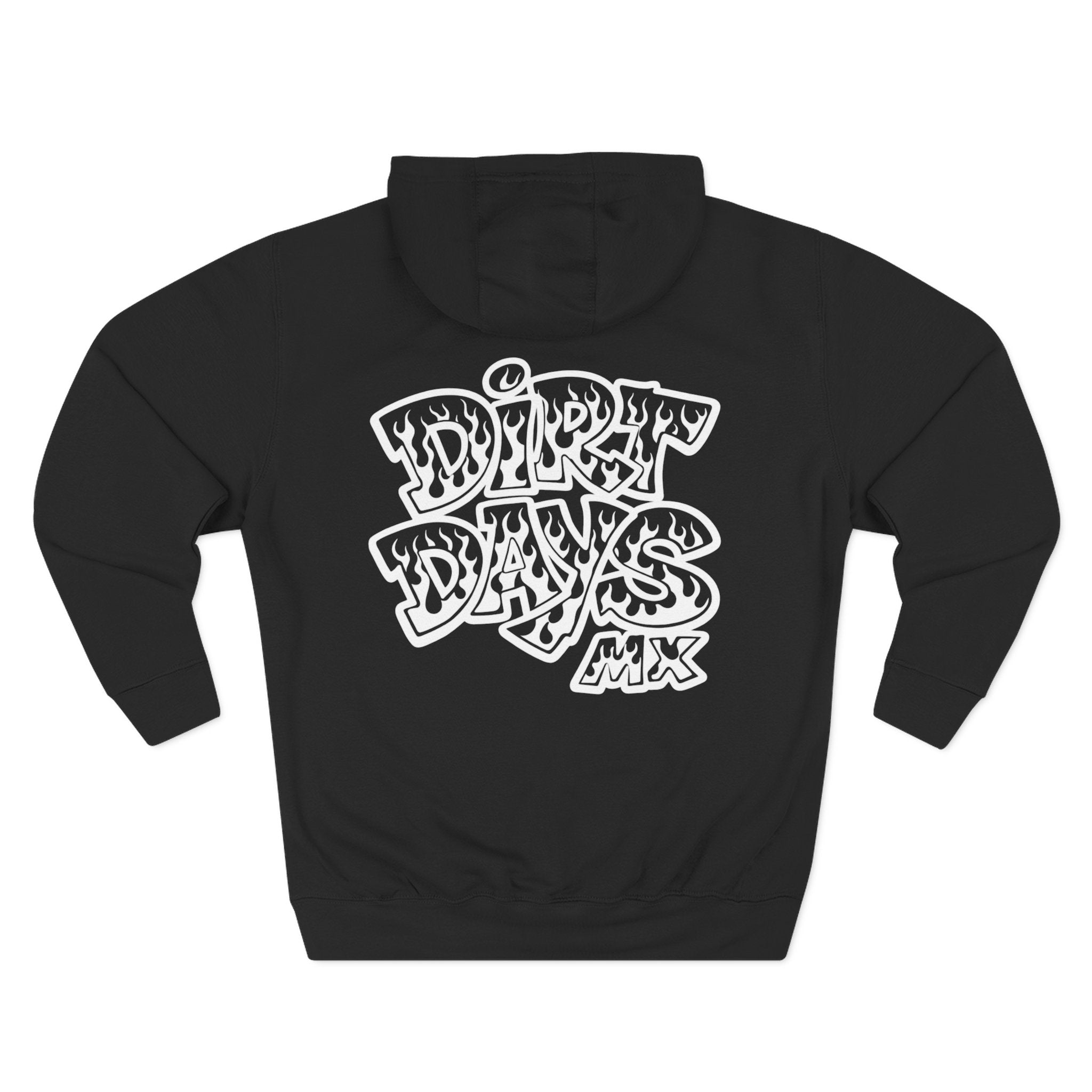 On fire sweatshirts (multi color)