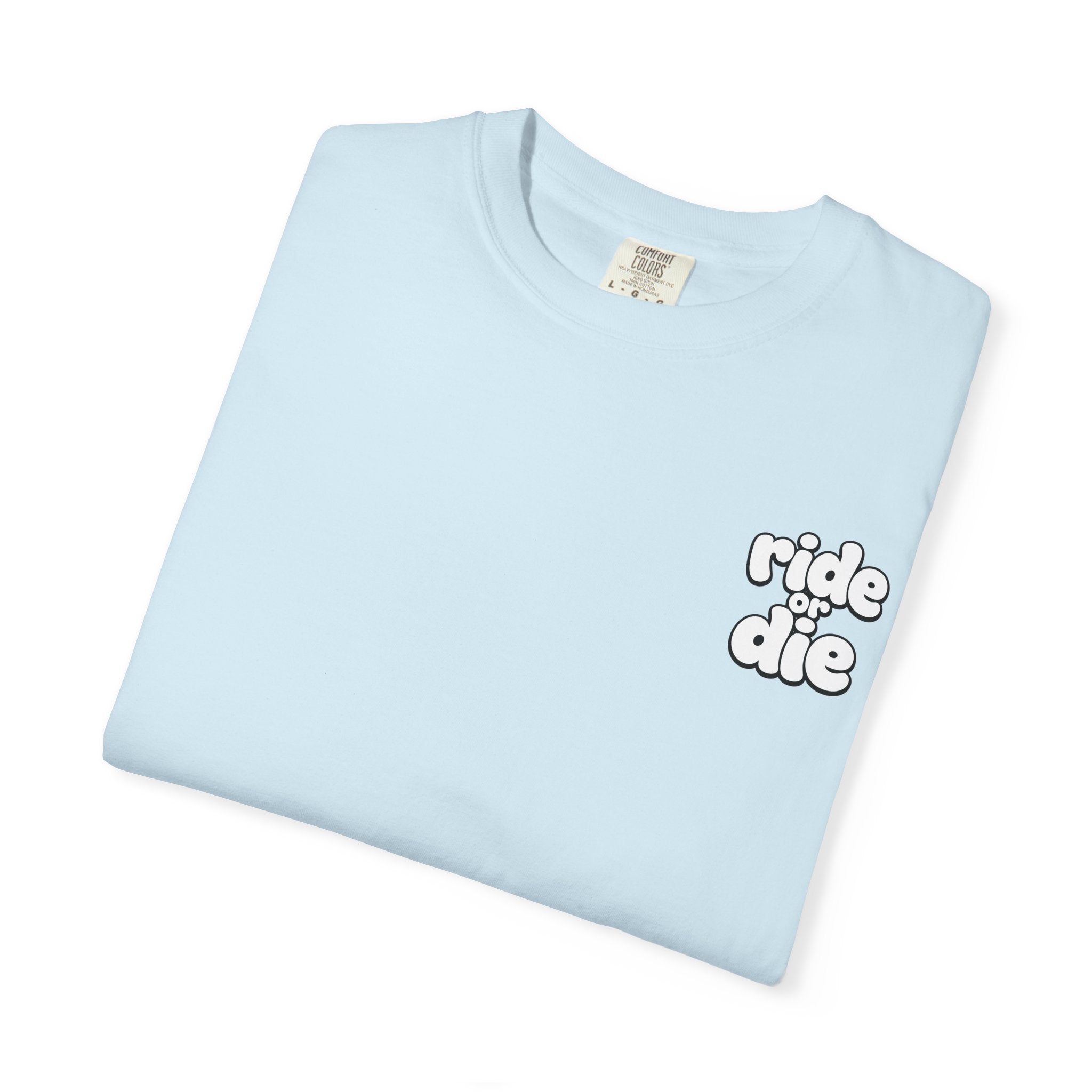 Bubble + graffiti dirtdays logo tee (multi color)