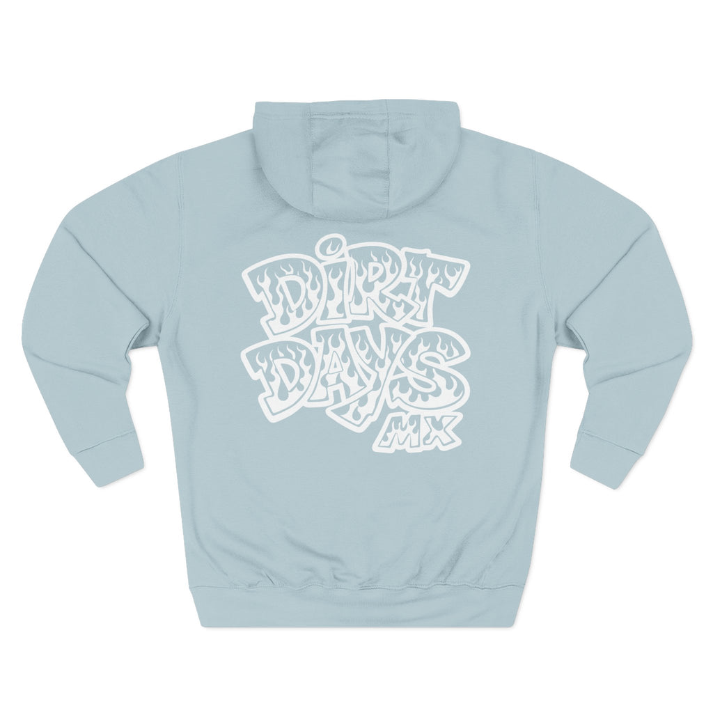 On fire sweatshirts (multi color)
