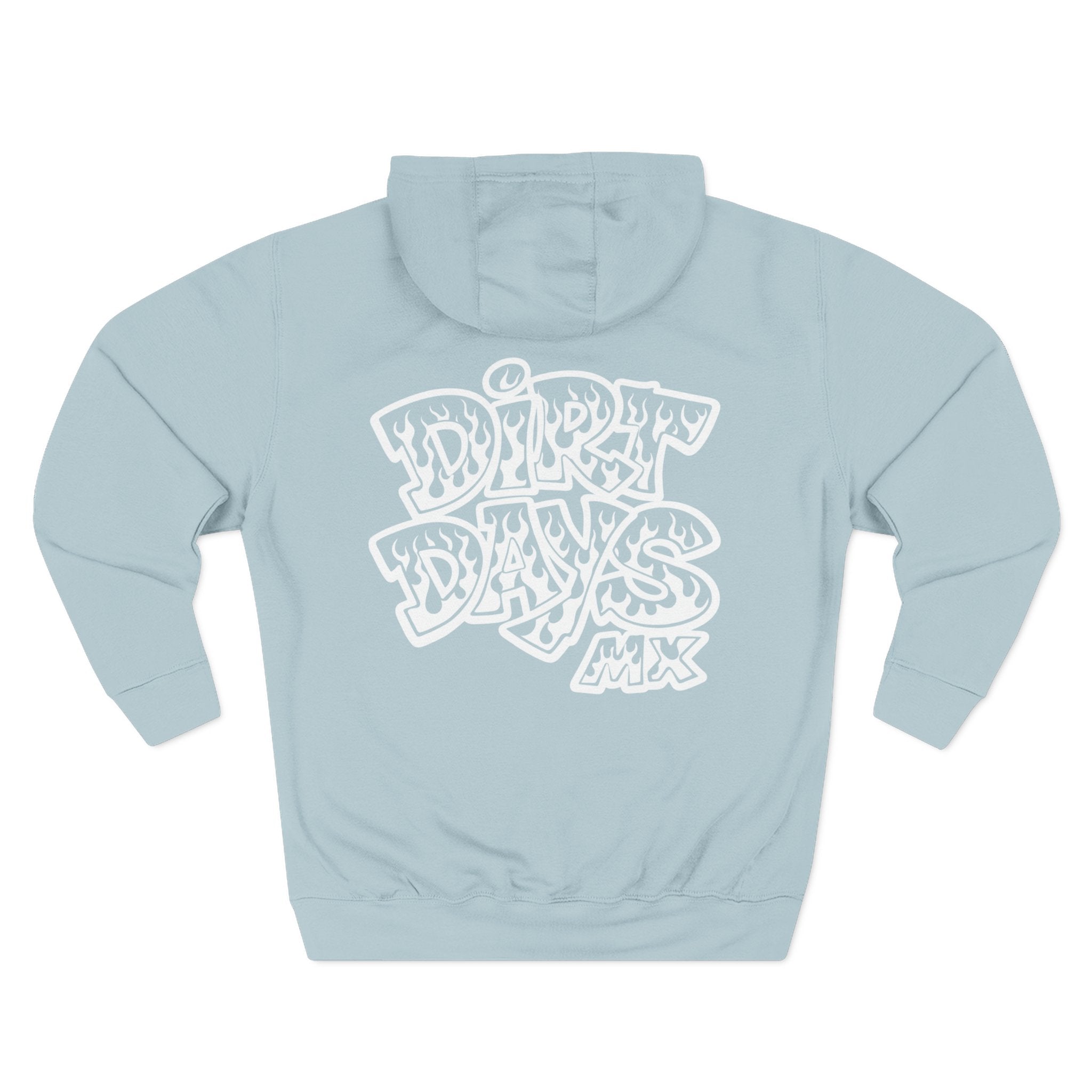On fire sweatshirts (multi color)