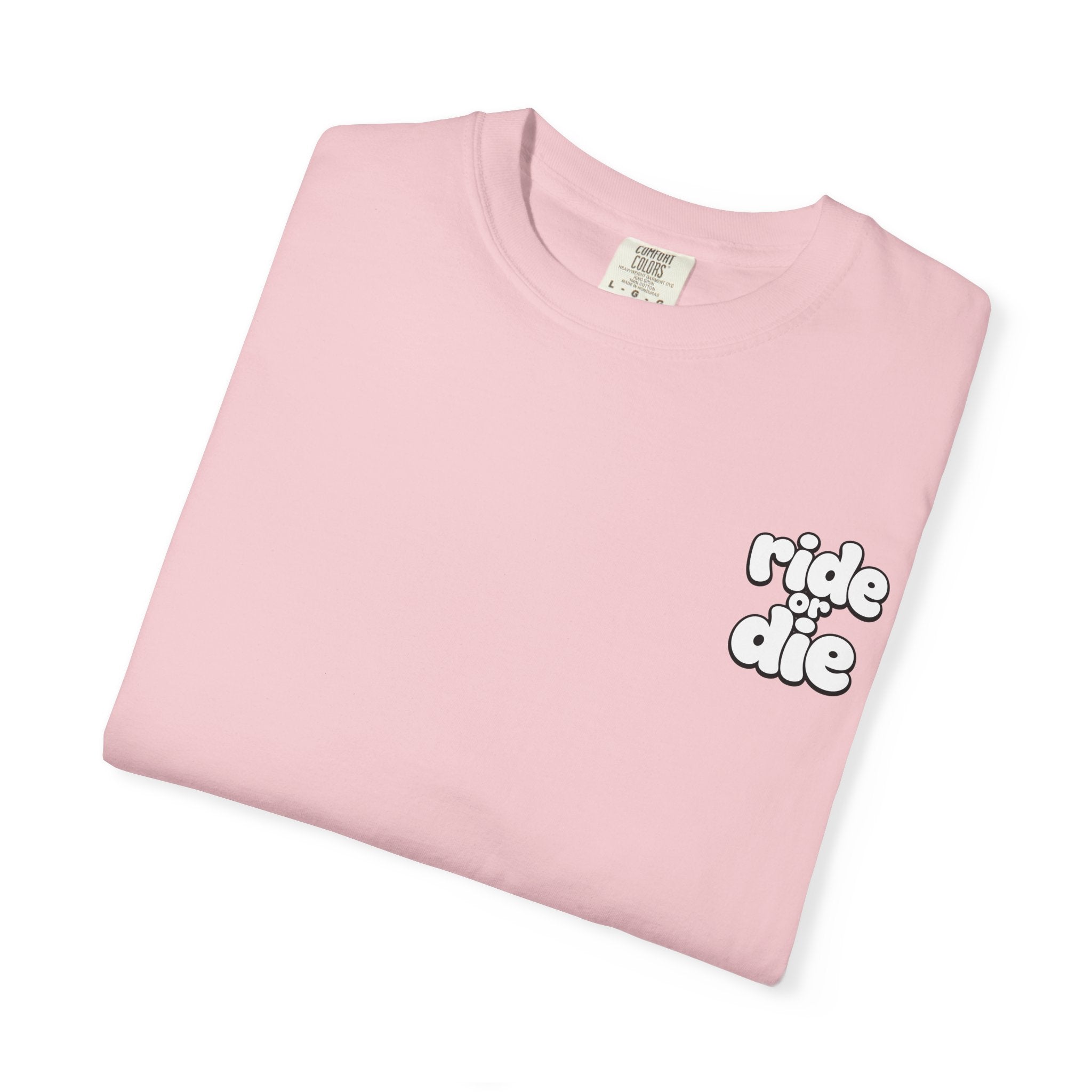 Bubble + graffiti dirtdays logo tee (multi color)