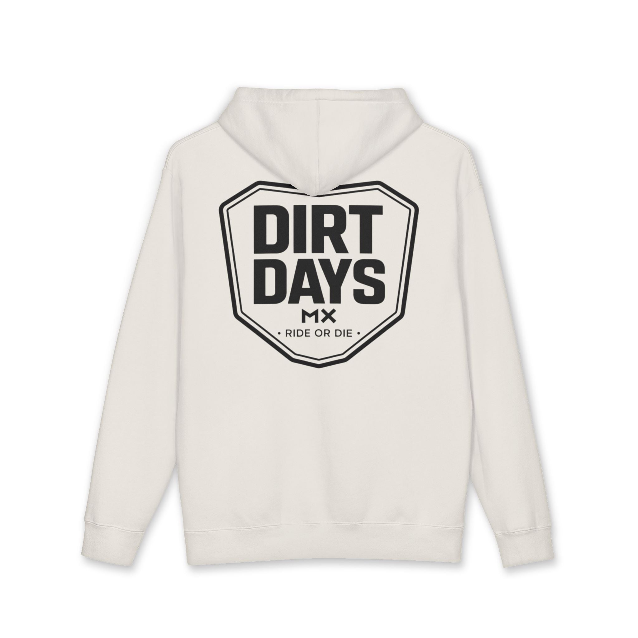 Classic dirtdays logo hoodies (multi color)