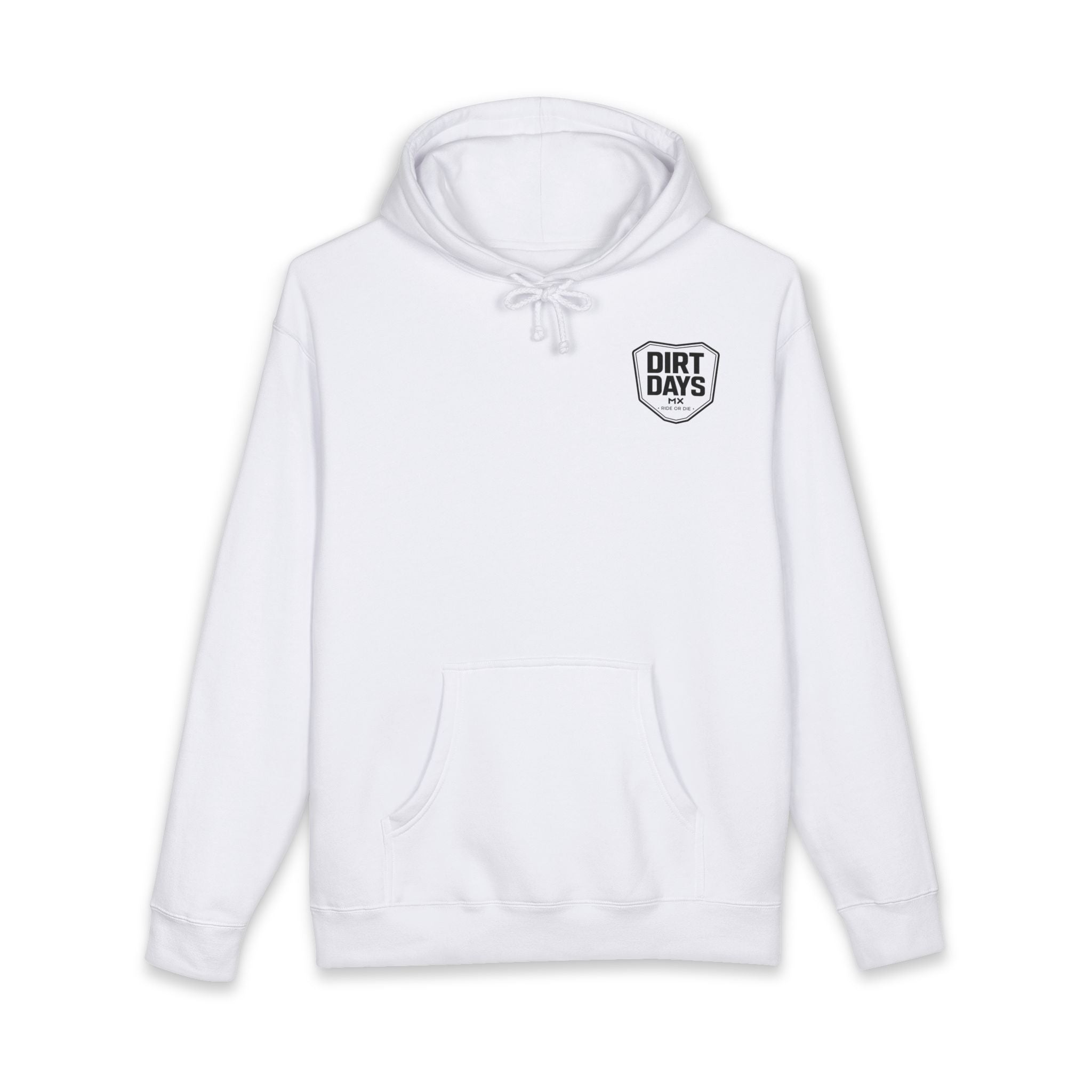 Classic dirtdays logo hoodies (multi color)