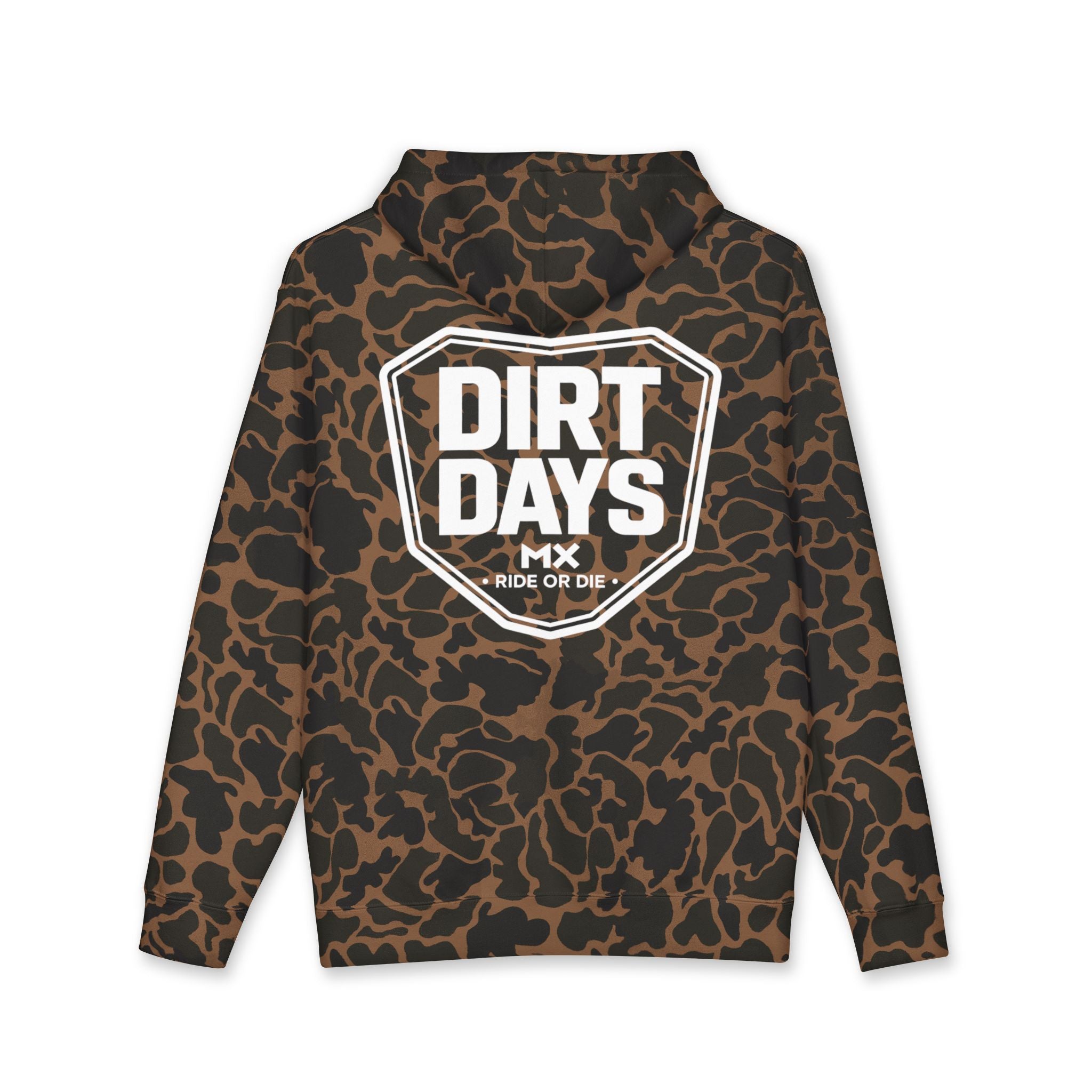 CAMO DD Hoodies (multi camo)