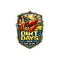 Maine dirtdays sticker